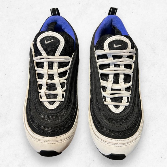 Nike Air Max 97 Persian Violet Blue‎ (921522-102) Size 6.5 Y No Box main image 9